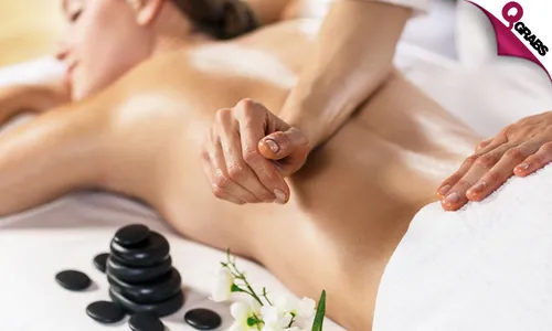 Massages - Shoulder, Back, Full Body, Relaxing & Hot Stone!
